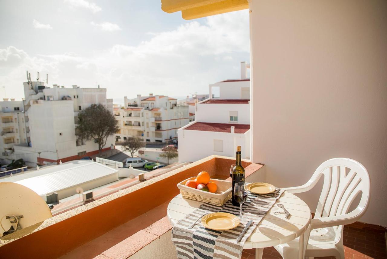 A06 - Seaview 1 Bed Apartment Praia Da Luz Exterior photo