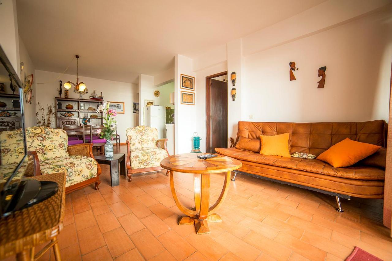 A06 - Seaview 1 Bed Apartment Praia Da Luz Exterior photo